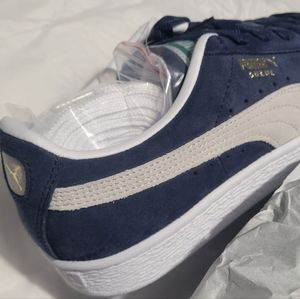 Puma Suede Classic XXI, Navy